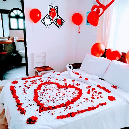Hostal Balcon De Anita Rancho Tranquera บียาเดเลย์บา ภายนอก รูปภาพ