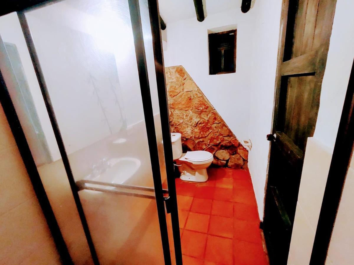 Hostal Balcon De Anita Rancho Tranquera บียาเดเลย์บา ภายนอก รูปภาพ