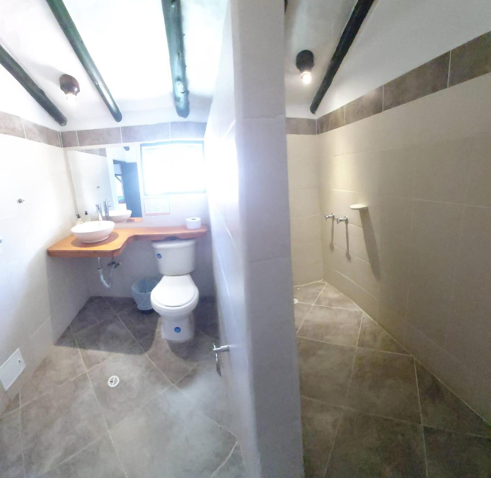 Hostal Balcon De Anita Rancho Tranquera บียาเดเลย์บา ภายนอก รูปภาพ