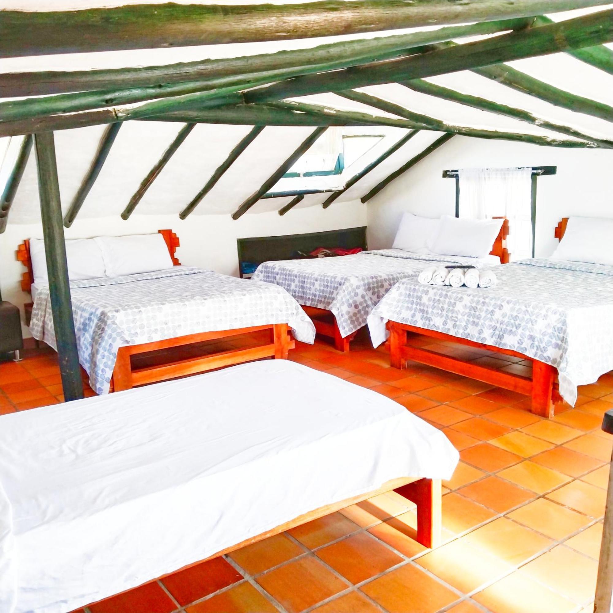 Hostal Balcon De Anita Rancho Tranquera บียาเดเลย์บา ภายนอก รูปภาพ