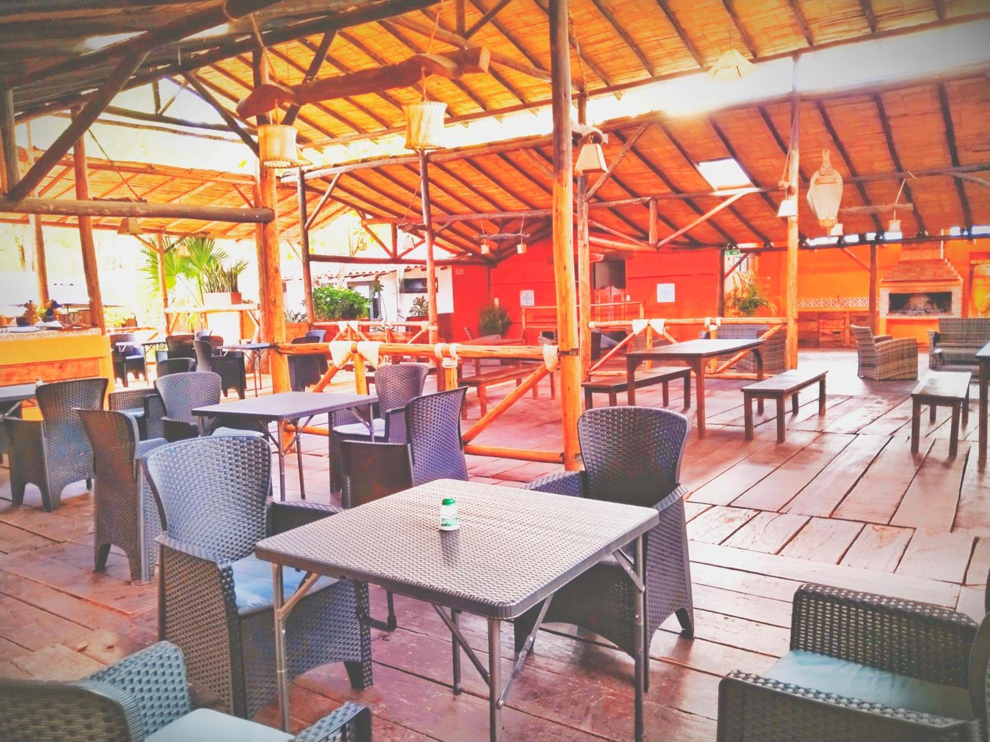 Hostal Balcon De Anita Rancho Tranquera บียาเดเลย์บา ภายนอก รูปภาพ