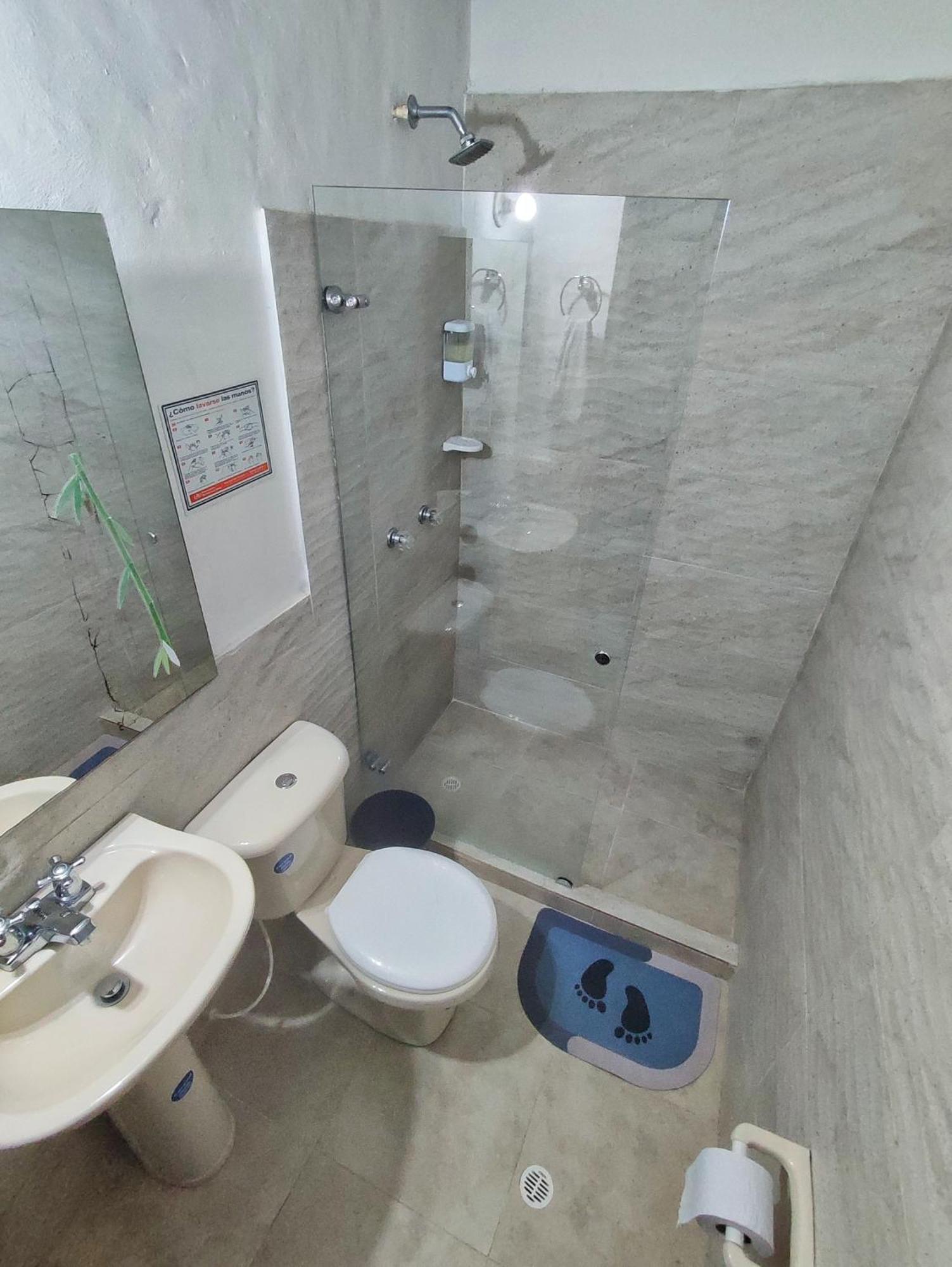 Hostal Balcon De Anita Rancho Tranquera บียาเดเลย์บา ภายนอก รูปภาพ