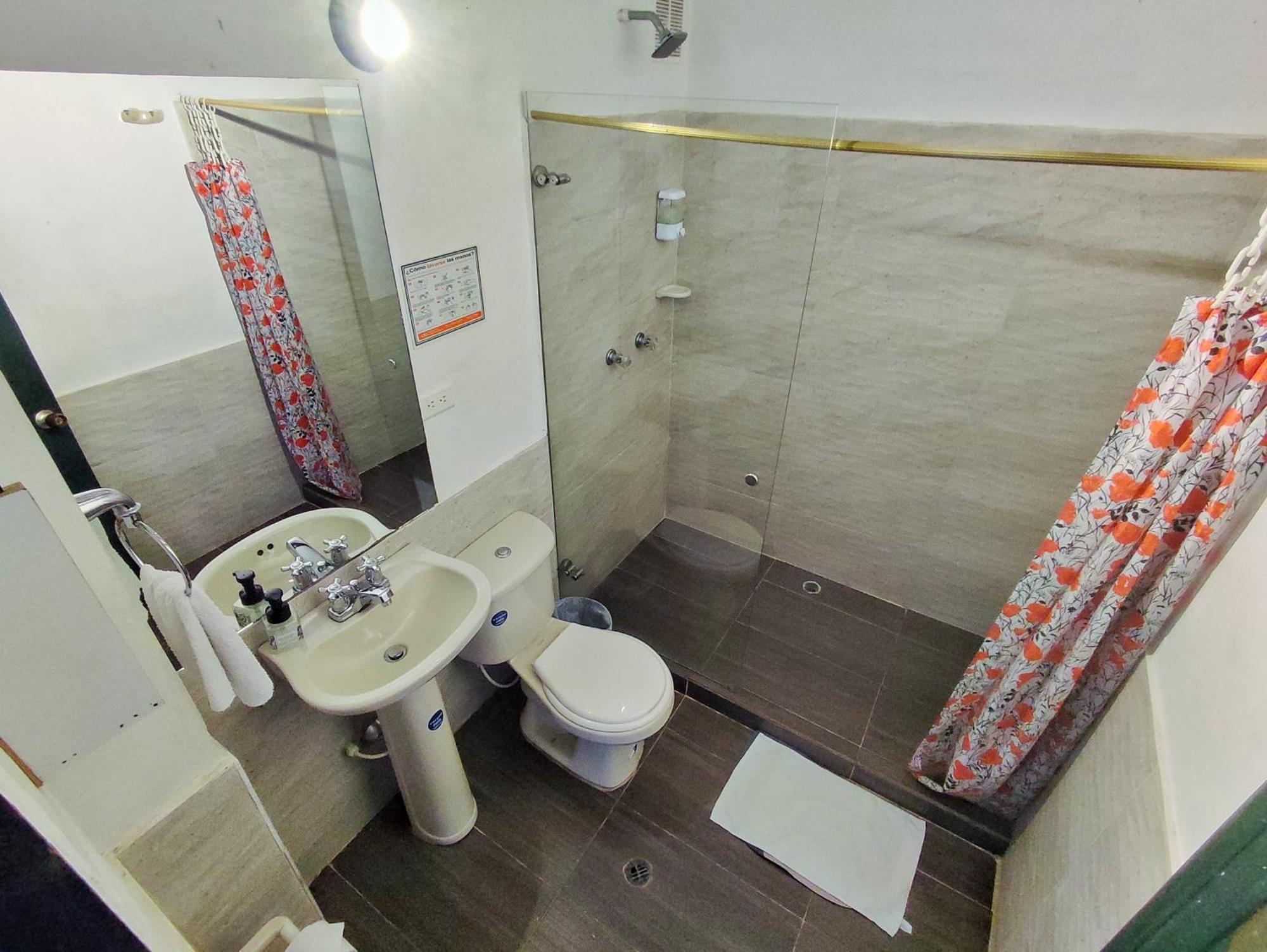 Hostal Balcon De Anita Rancho Tranquera บียาเดเลย์บา ภายนอก รูปภาพ
