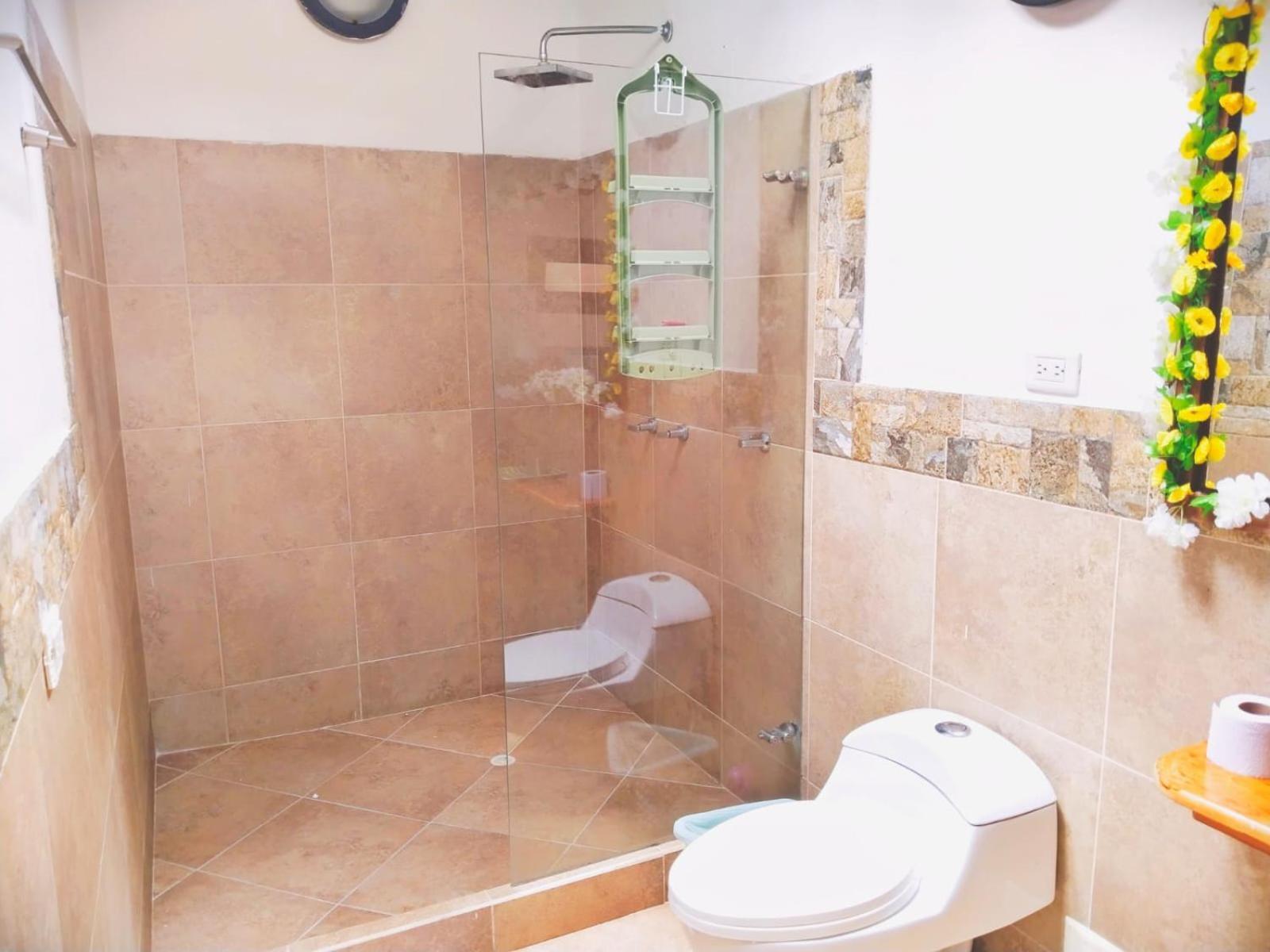 Hostal Balcon De Anita Rancho Tranquera บียาเดเลย์บา ภายนอก รูปภาพ