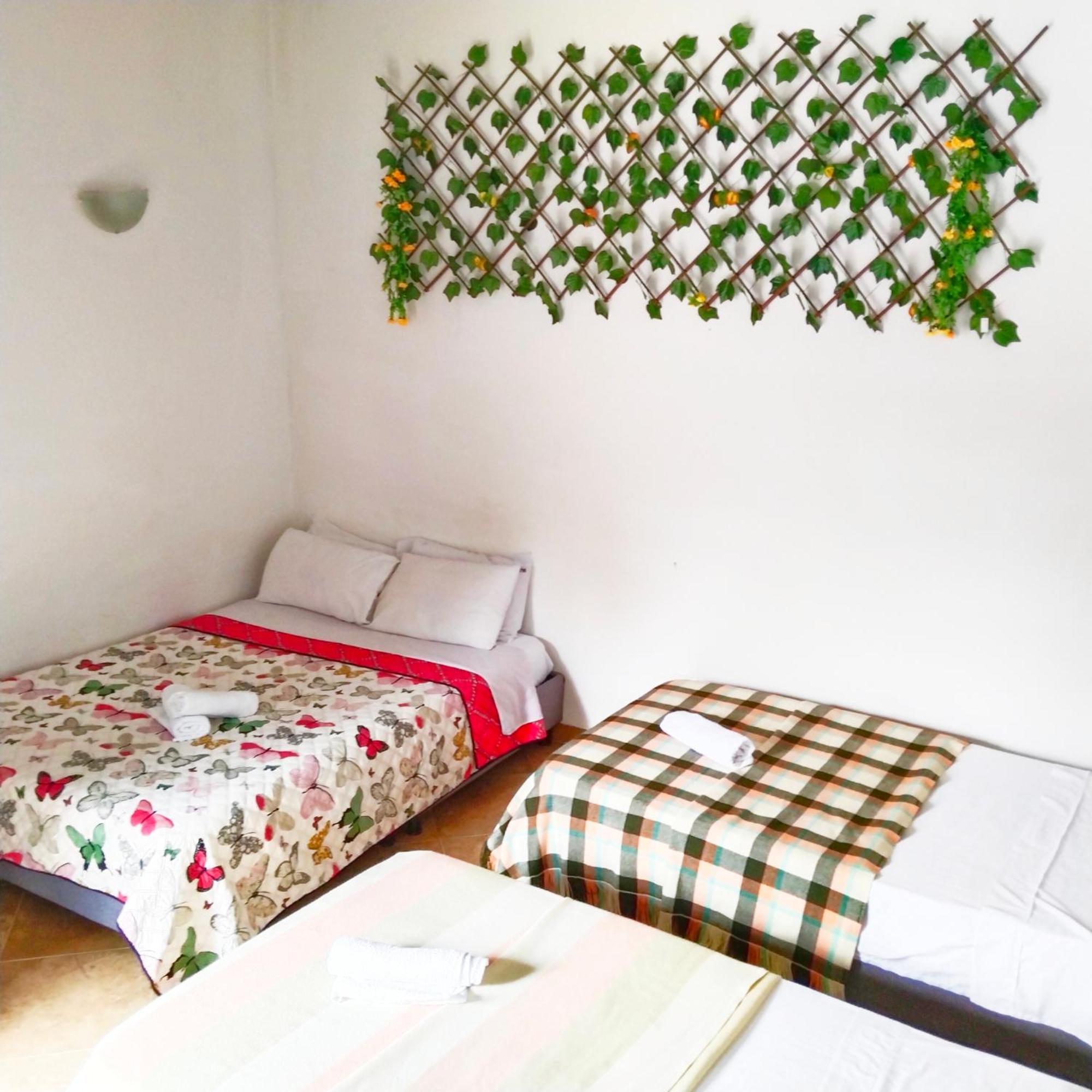 Hostal Balcon De Anita Rancho Tranquera บียาเดเลย์บา ภายนอก รูปภาพ