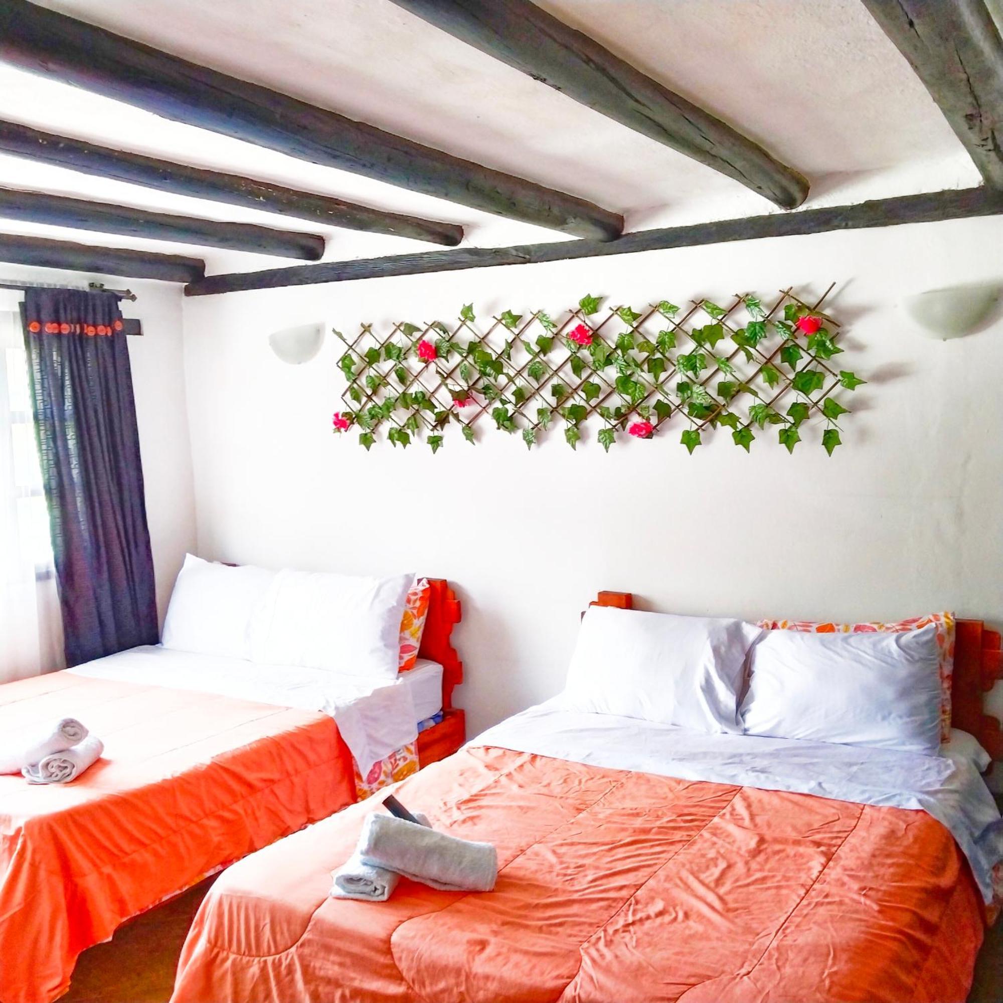 Hostal Balcon De Anita Rancho Tranquera บียาเดเลย์บา ภายนอก รูปภาพ